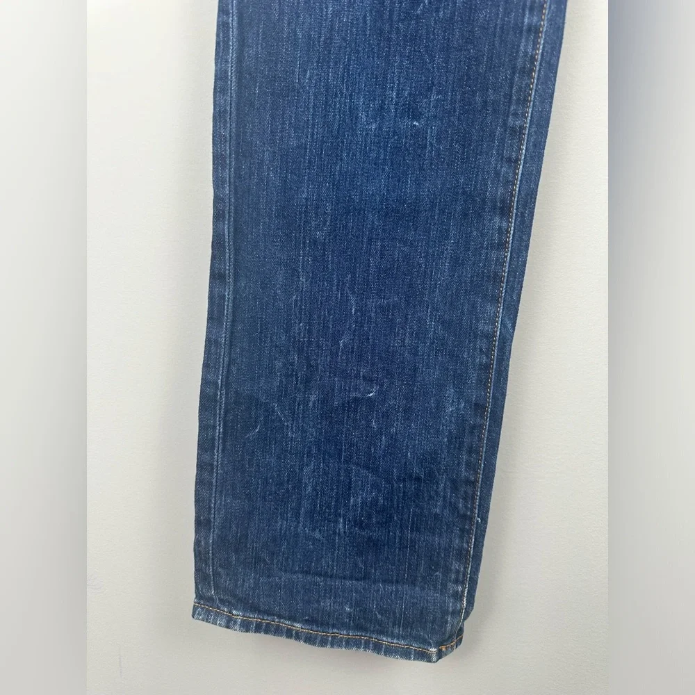 J Brand Medium Wash Straight Leg Denim Jeans Size 30